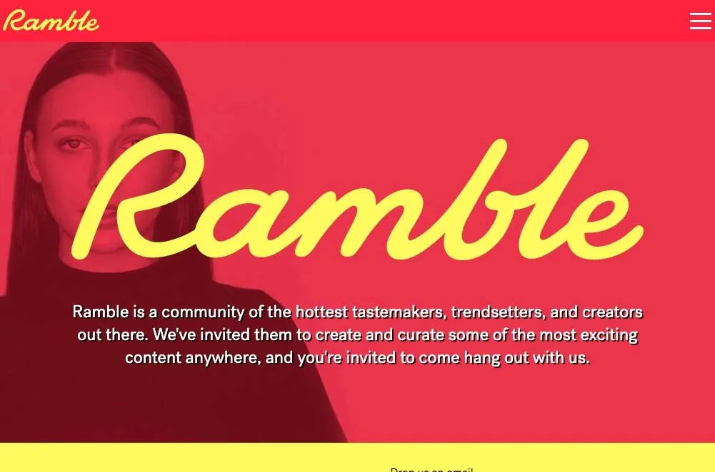 Ramble