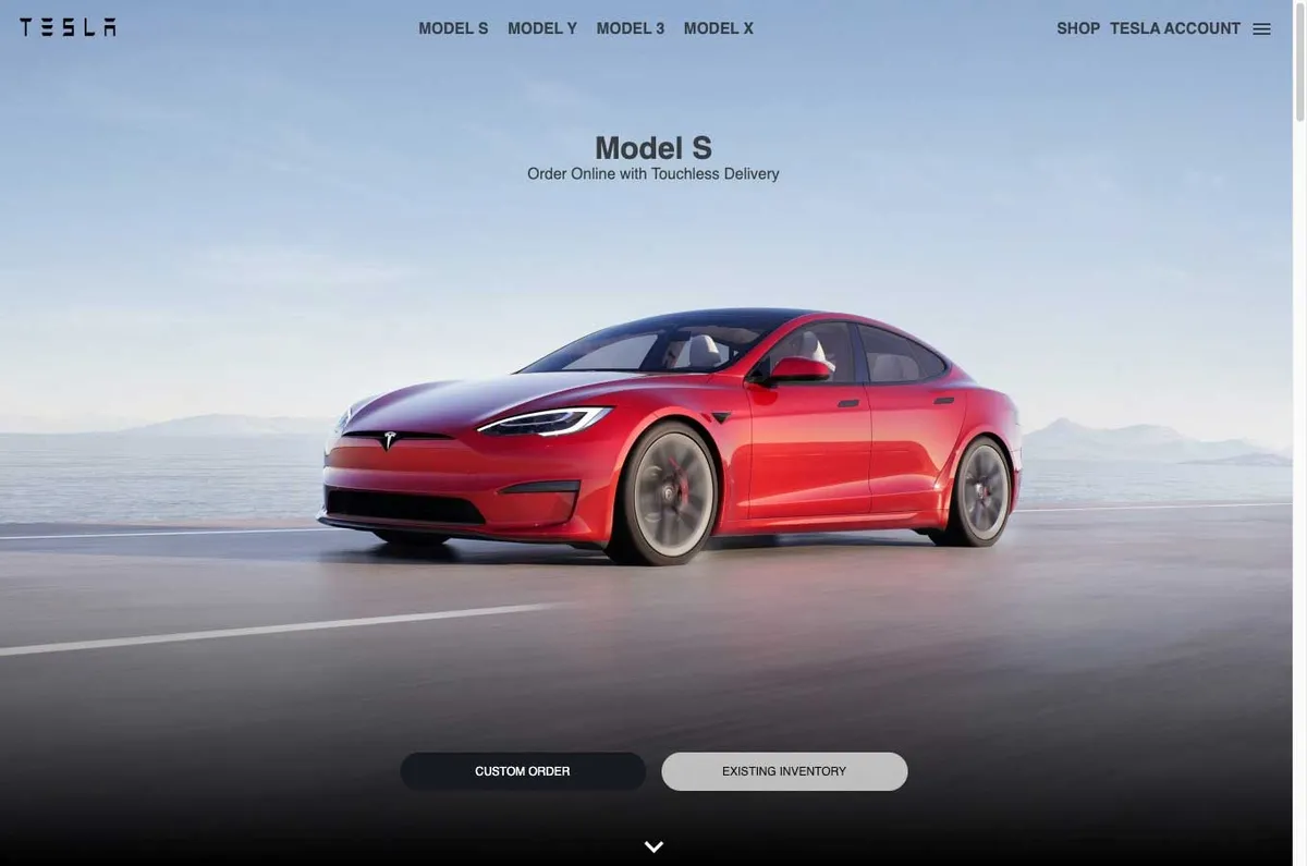 Tesla Clone